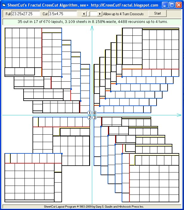 Fractal Demonstration Program