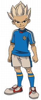 Vetor Goenji - Inazuma eleven Goenji