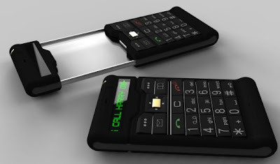 Matrix Phone 02 Concept Phone