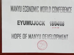Manyu Economic World Conference