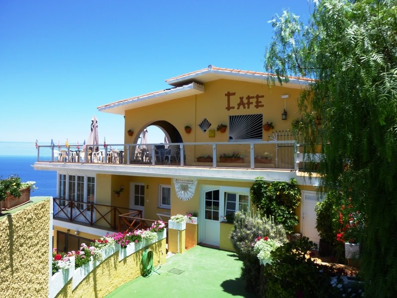 Tipps Fur Urlauber Cafe Vista Paraiso Ein Cafe Besonderer Art