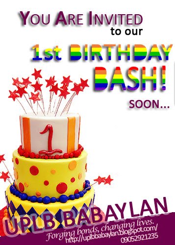 Birthday Bash Images