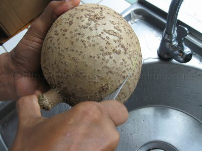 What have I been up to? Enjoying ah Mamey Apple 4 IMG 8639