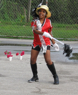 A Carnival Story I : Carnival Sunday Lime 4 IMG 0038