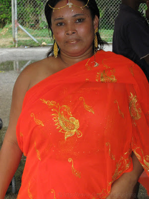 A Carnival Story I : Carnival Sunday Lime 9 IMG 0069