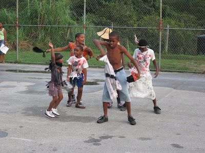 A Carnival Story I : Carnival Sunday Lime 7 IMG 0089