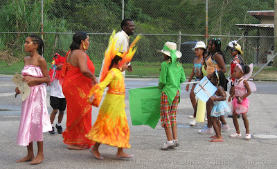 A Carnival Story I : Carnival Sunday Lime 10 IMG 0075