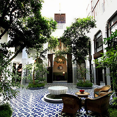 Courtyard Double Room Lusty Begs Courtyard Double Room Lusty Begs