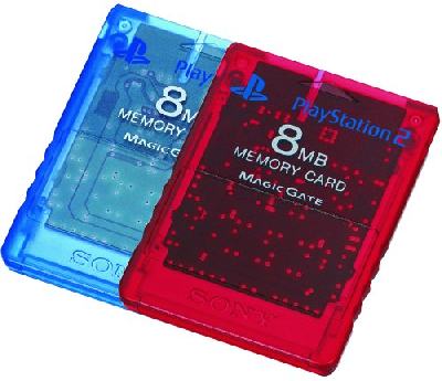 Ps2 Memory