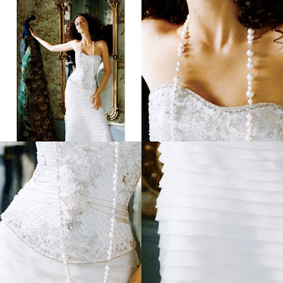 Bride Wedding Dress Fashion 2011 2012 Gelinlik Modelleri 2012 Modas A 
