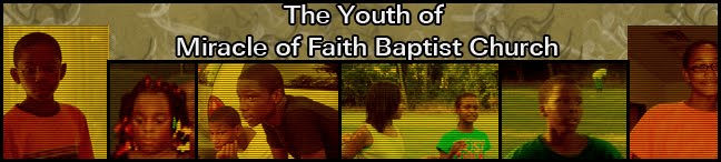 The Youth of Miracle of Faith
