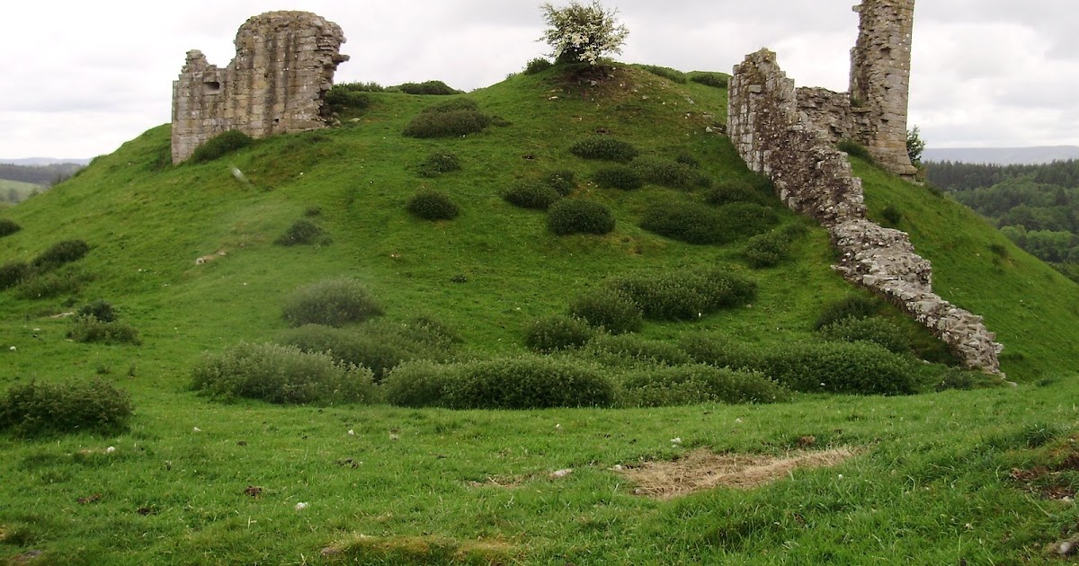The Faery Folklorist Harbottle Lough & Castle