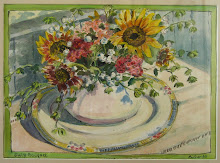 July Bouquet 2004