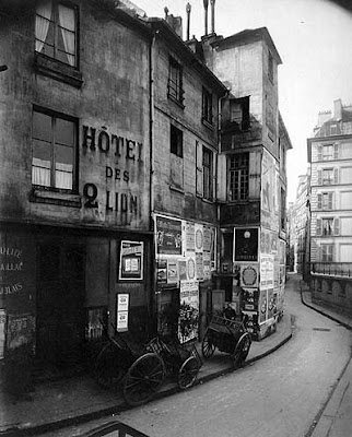 El París de Napoleón III - Página 4 Eugene_atget_Rue+Des+Ursins,+1923