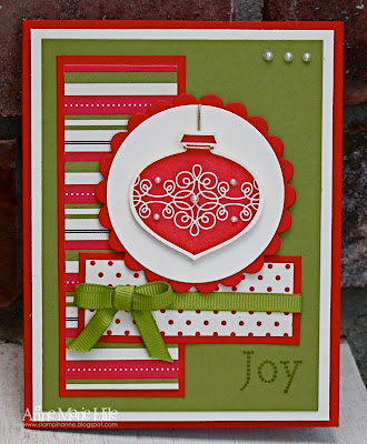 Stampin' Anne: Get Your Jingle On
