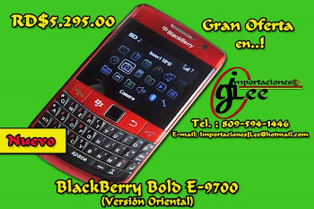 Blackberry E-9700