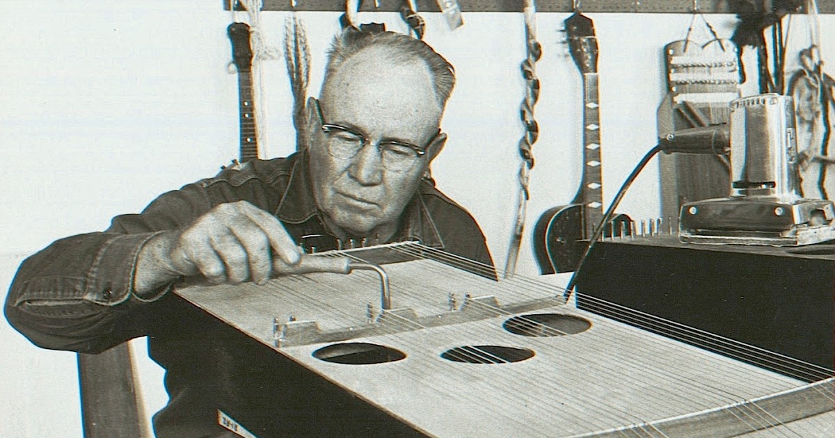 The Karl & Cree Probst Family Grandpa Karl and his Hobbies and Talents