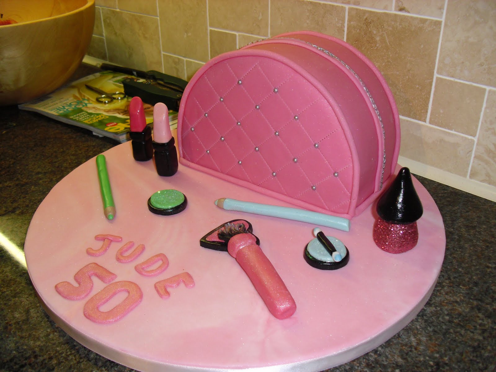 Cake Walk: September 2010