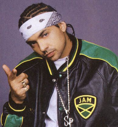 sean paul get busy