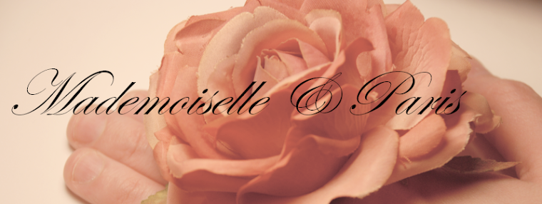 Mademoiselle & Paris