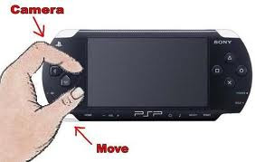 psp claw