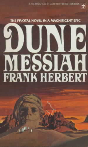 Dune Messiah