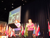 At Rotary District 7010 Conference