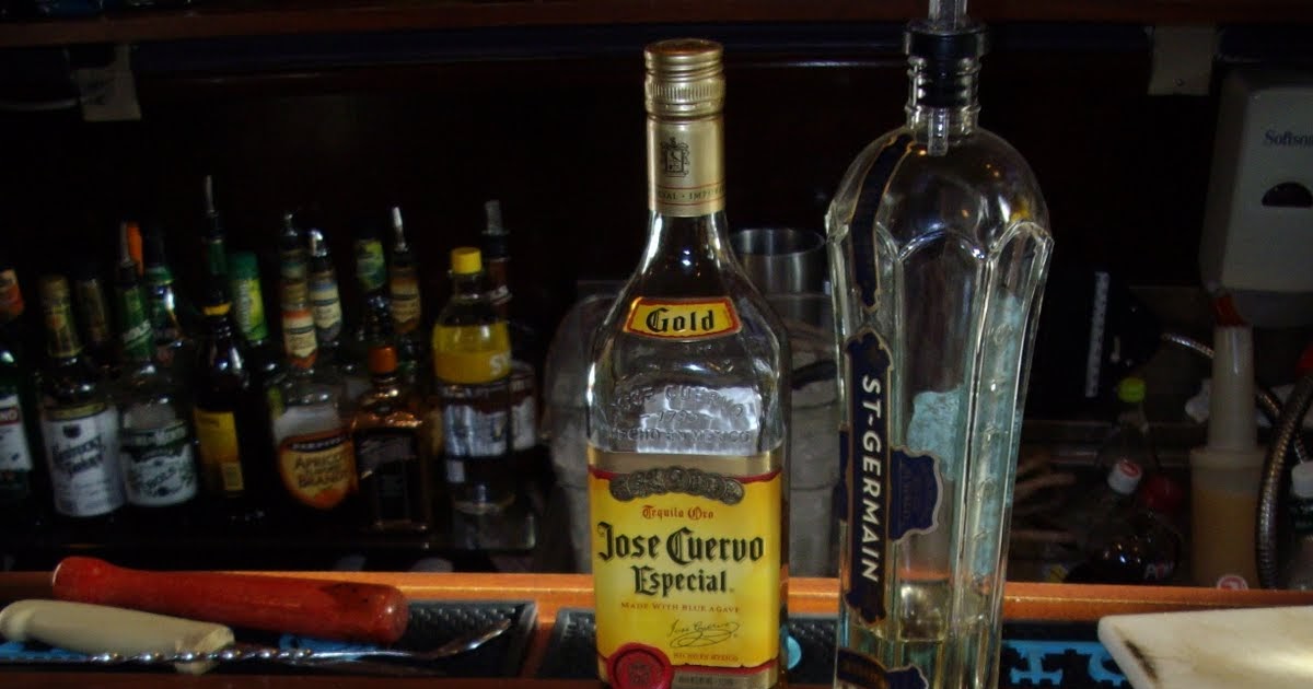 Greatest Drink In The World... This Week. Saint Margarita