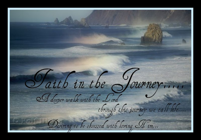 Faith in the Journey