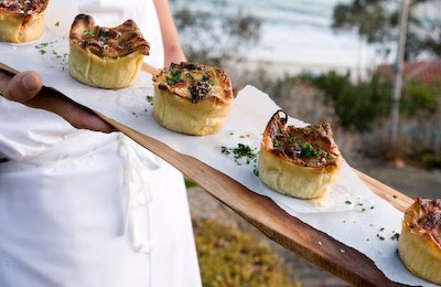 Our Cupcakes Are Made Out of Lasagna!