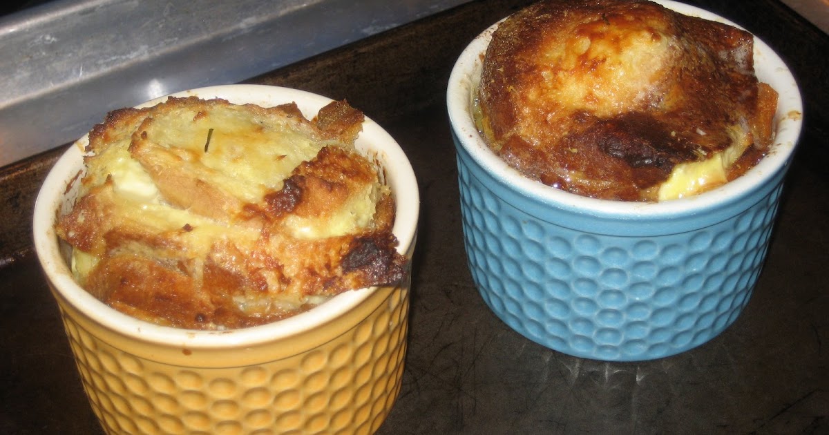 Savory Bread Puddings WOW