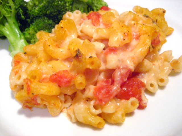 Nostalgia Horn Hardart Macaroni Cheese