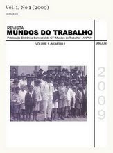 Revista Mundo do Trabalho