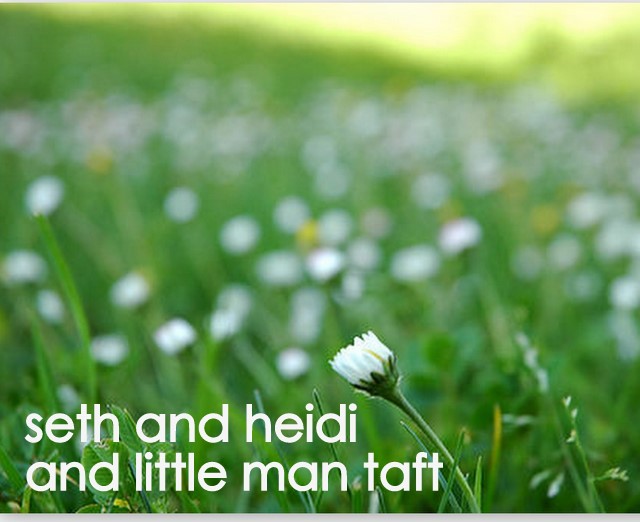 Seth and Heidi