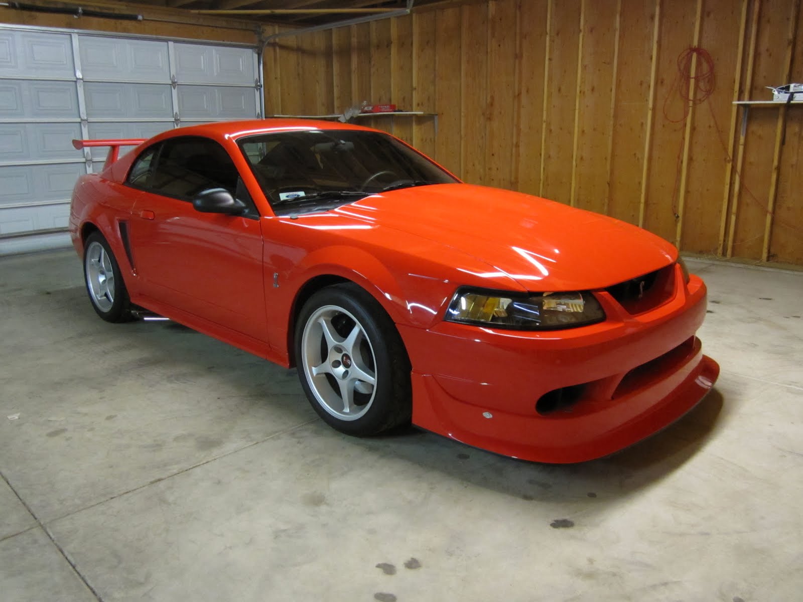 1995 Ford Mustang SVT Cobra R – Review – Car and Driver