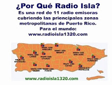 Salimos al aire en vivo por Radio Isla AM