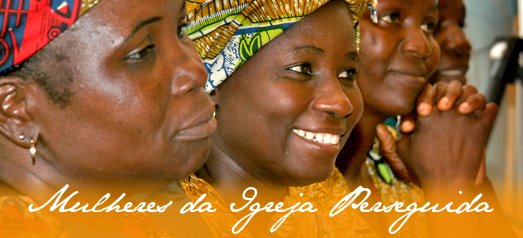 OREM PELA IGREJA PERSEGUIDA
