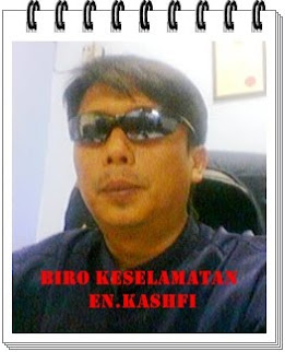 Biro Keselamatan T.S.M Zon B