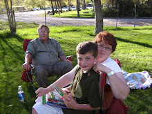 Grandma Brenda (Brandon's Mom) & Grandpa Dave