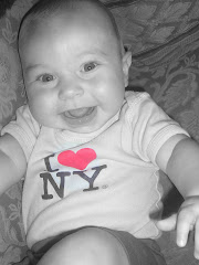 I love NY baby Oliver