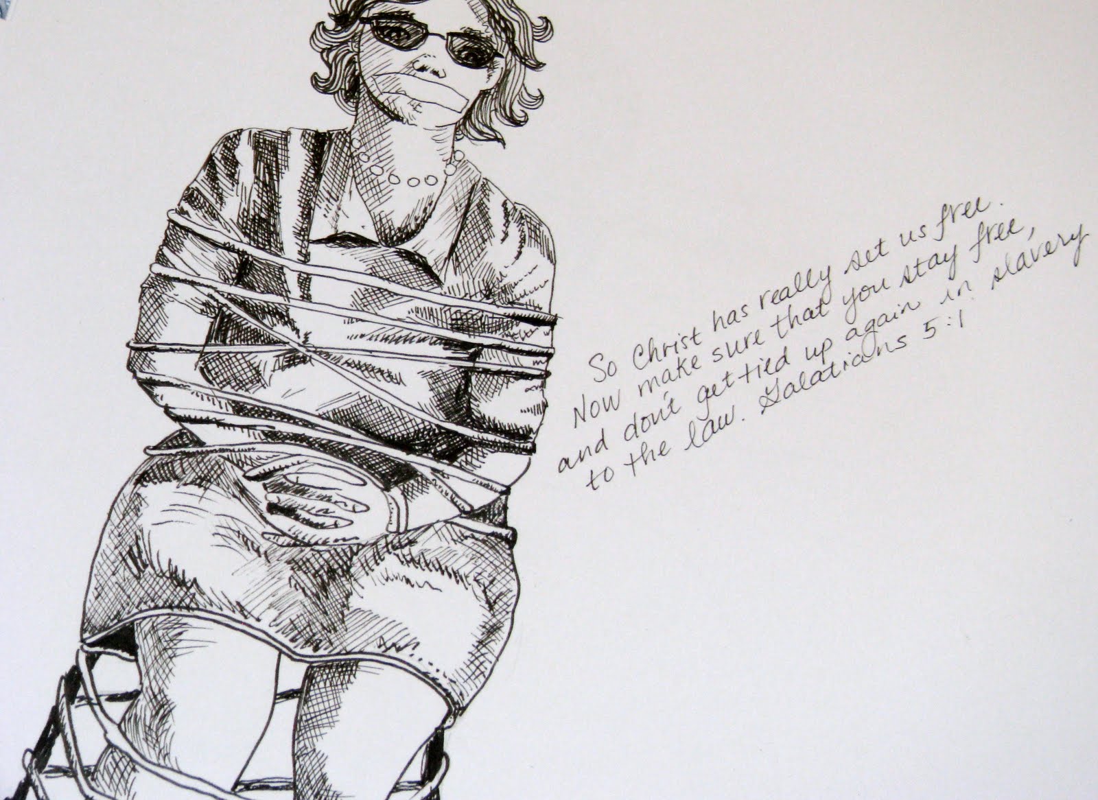 Living Creatively Living Free