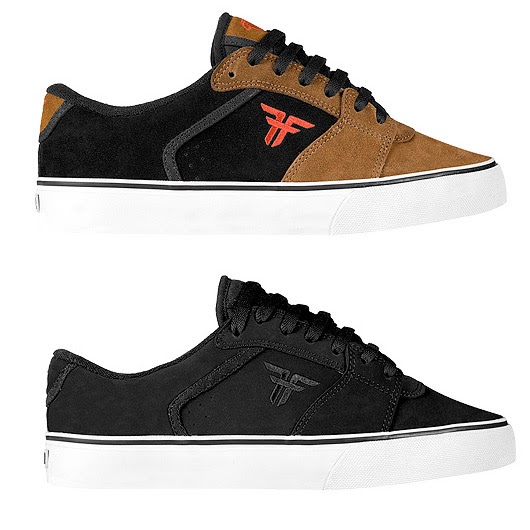 New Fallen Footwear REVOLUTION RIDE SHOP
