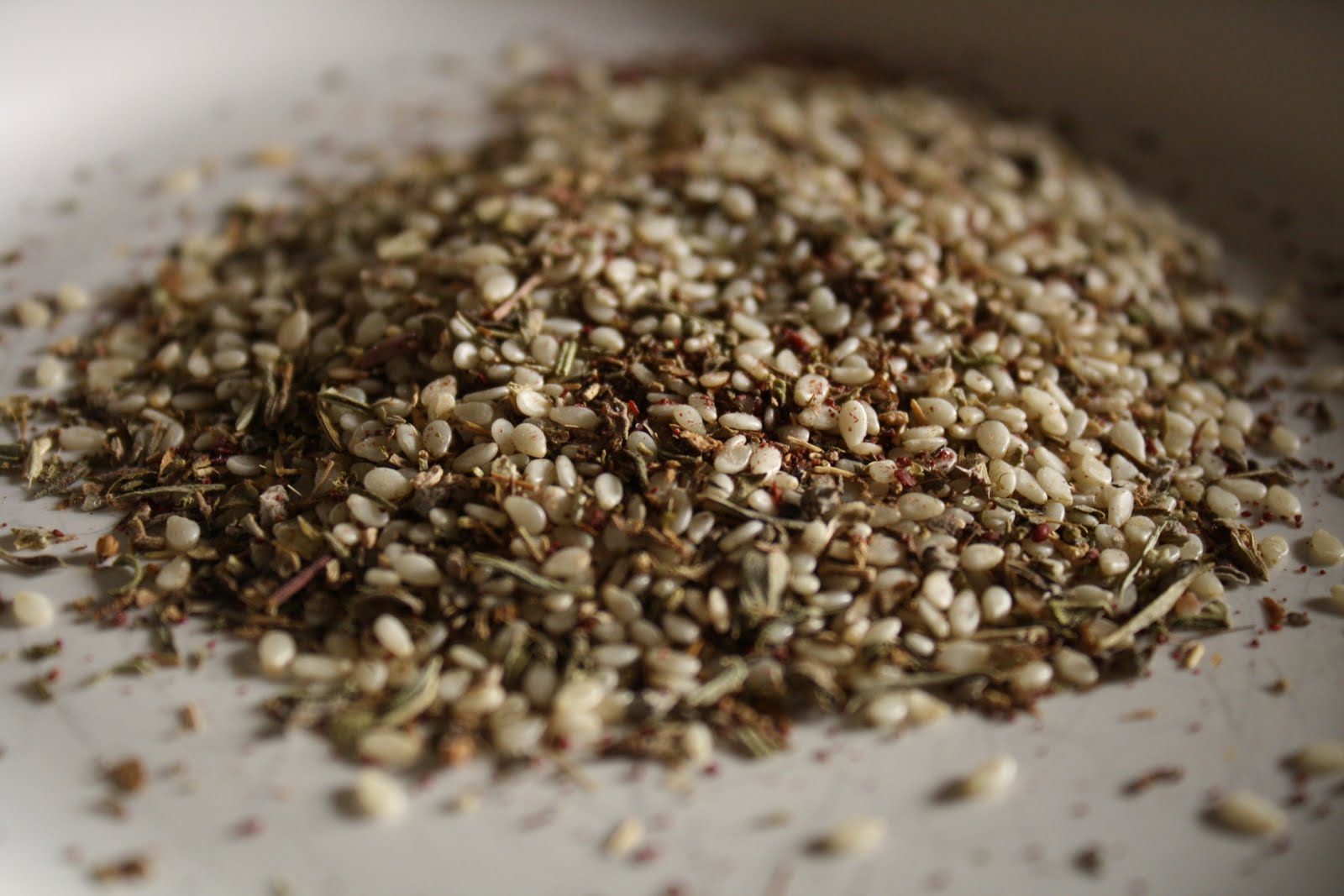 Eat Real Food ZA'ATAR