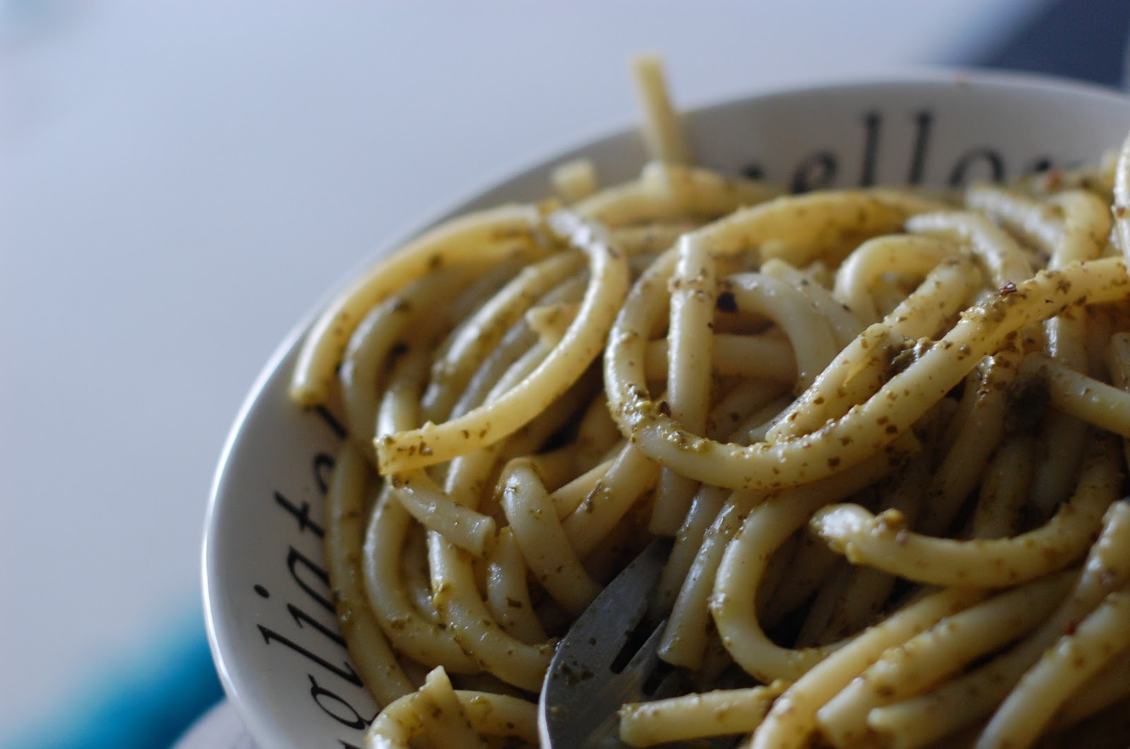 Food discovery 1 macaroni spaghetti Vanilla Sugar