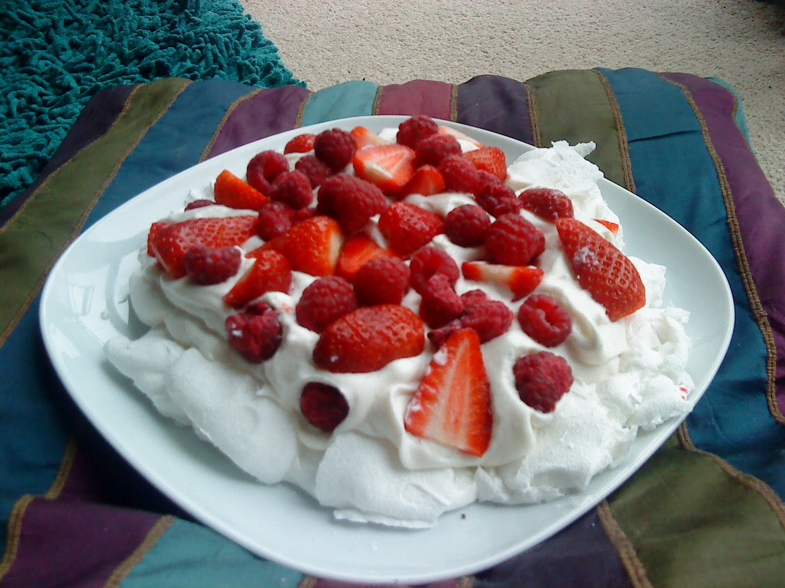 Vegan Meringue