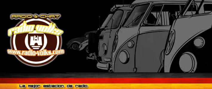 ESCUCHA RADIO VOLKS