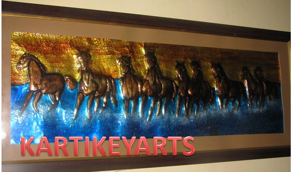 Metal Painting