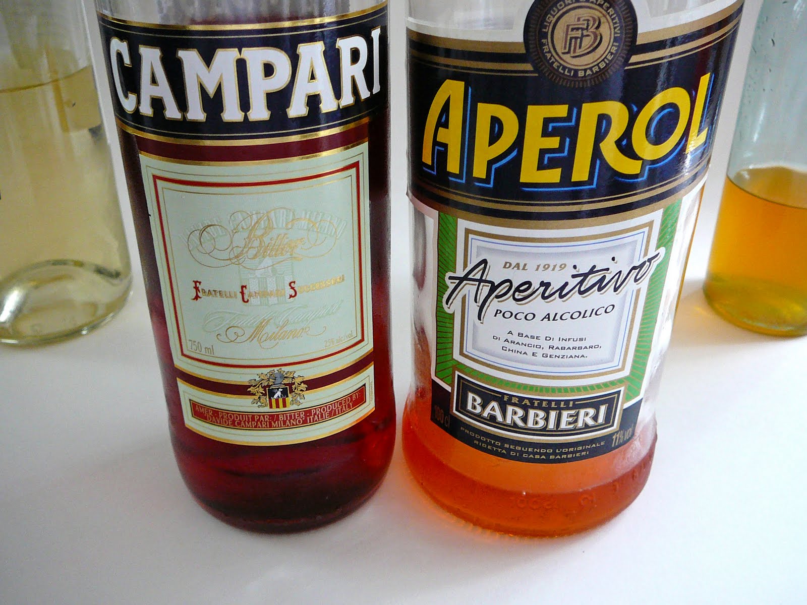 my yummy recipes spritz a cocktail