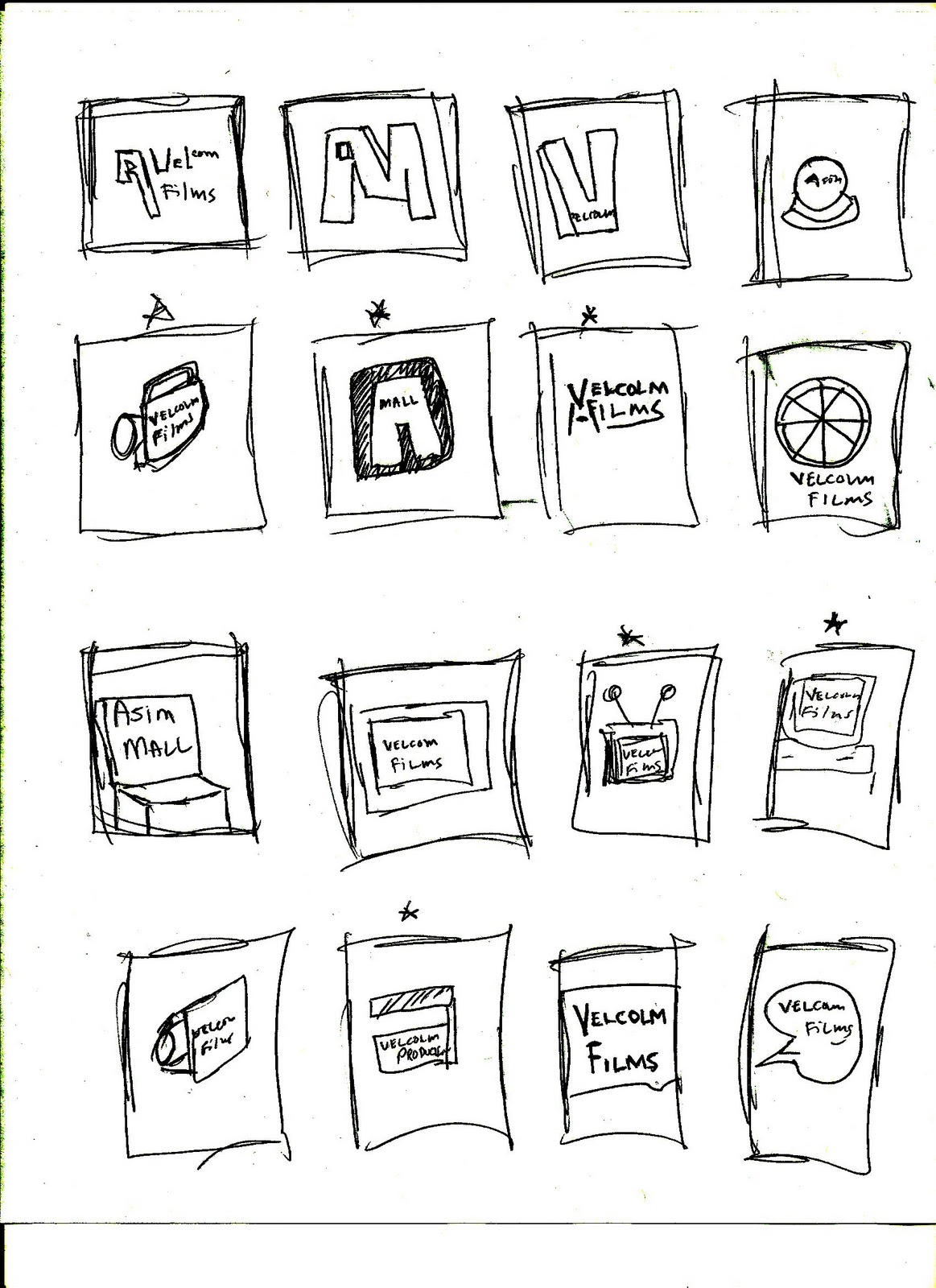 Logo Thumbnails