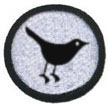 Science Scouts: I Spread Science on Twitter badge
